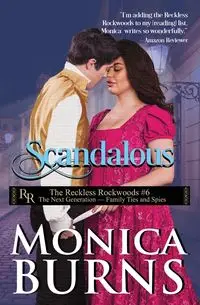 Scandalous - Monica Burns