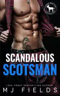 Scandalous Scotsman - Fields MJ