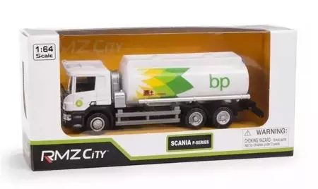 Scania BP Tanker 1:64 RMZ - Daffi