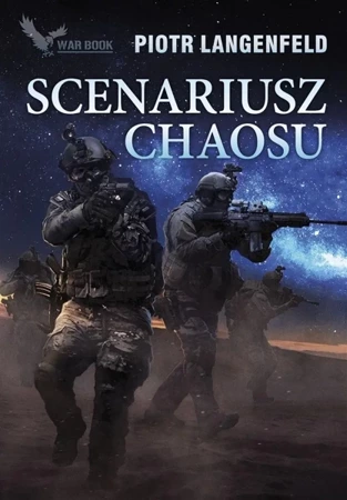 Scenariusz chaosu - Piotr Langenfeld