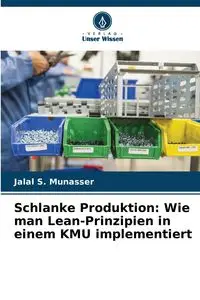 Schlanke Produktion - Munasser Jalal S.