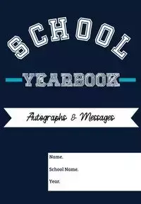 School Yearbook - Publishing Group The Life Graduate