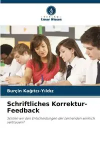 Schriftliches Korrektur-Feedback - Kağıtcı-Yıldız Burçin