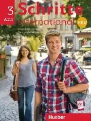 Schritte International Neu 3. A2.1 - prca zbiorowa