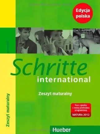 Schritte international 1 Glosar PL OOP - Franz Specht