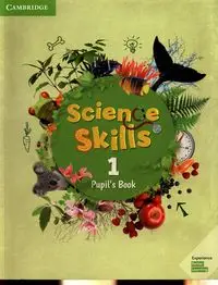 Science Skills 1 Pupil's Book + Activity Book