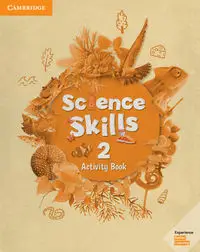 Science Skills 2 Activity Book with Online Activities