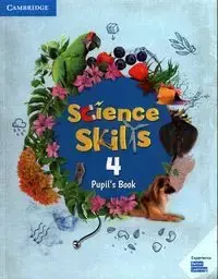 Science Skills 4 Pupil's Book