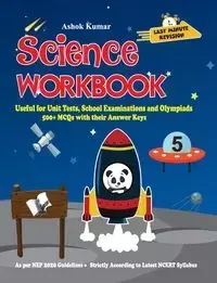 Science Workbook Class 5 - Kumar Ashok