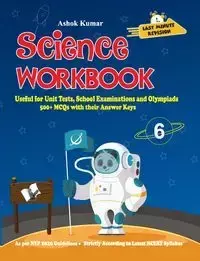 Science Workbook Class 6 - Kumar Ashok