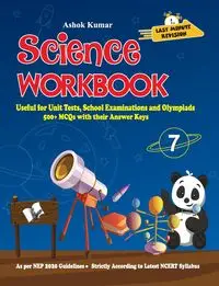 Science Workbook Class 7 - Kumar Ashok