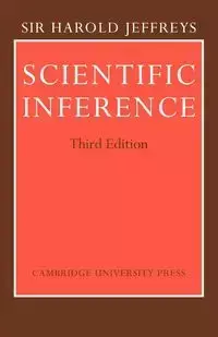 Scientific Inference - Harold Jeffreys