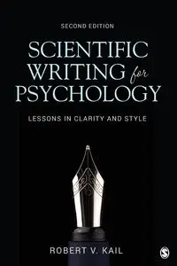 Scientific Writing for Psychology - Robert V. Kail