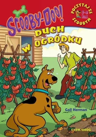 Scooby-Doo! Duch w ogródku - Gail Herman