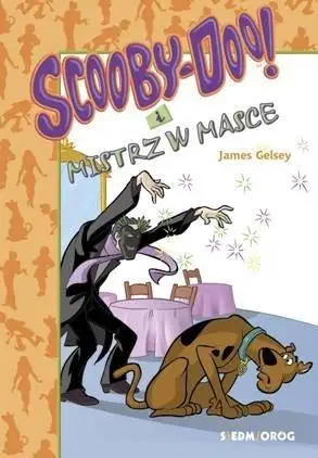 Scooby-Doo! I Mistrz w masce - James Gelsey