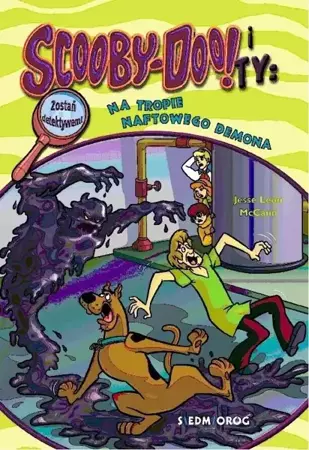 Scooby-Doo! I Ty: Na tropie Naftowego Demona - Jesse Leon McCann