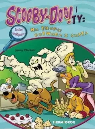 Scooby-Doo! I Ty: Na tropie Potwora z ciasta - Jenny Markas