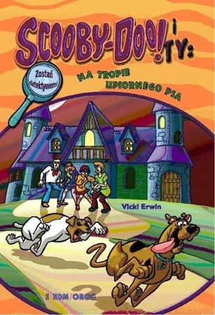 Scooby-Doo! I Ty: Na tropie Upiornego Psa w.2021 - Vicki Erwin