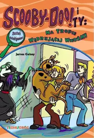 Scooby-Doo! I Ty: Na tropie Wędrującej Wiedźmy - James Gelsey