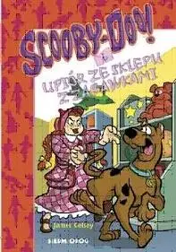 Scooby-Doo! I Upiór ze sklepu z zabawkami - James Gelsey