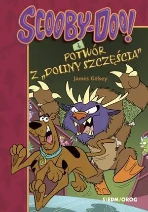 Scooby-Doo! I potwór z "Doliny Szczęścia" - James Gelsey