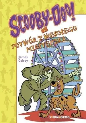 Scooby-Doo! I potwór z wesołego miasteczka - James Gelsey