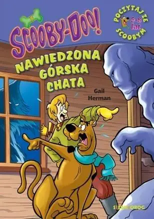 Scooby-Doo! Nawiedzona górska chata - Gail Herman