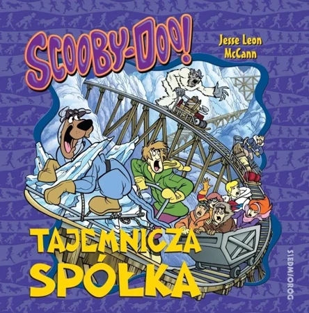 Scooby-Doo! Tajemnicza Spółka - Jesse Leon McCann