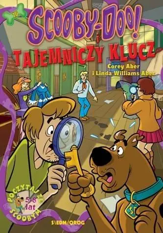 Scooby-Doo! Tajemniczy klucz - Gail Herman