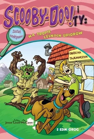 Scooby-Doo! i Ty: Na tropie Leśnych Upiorów T.16 - Jesse Leon McCann