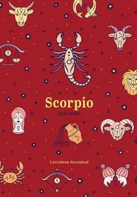 Scorpio Zodiac Journal - Greenleaf Cerridwen