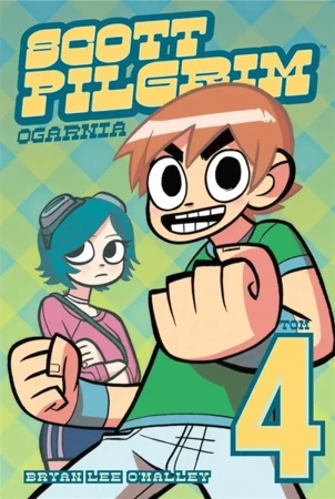 Scott Pilgrim ogarnia T.4 - Bryan Lee OMalley