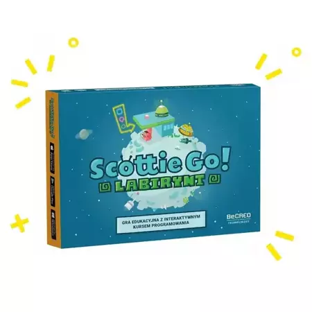Scottie Go! Labirynt - BeCREO Technologies