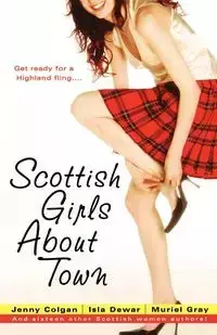 Scottish Girls about Town - Jenny Colgan