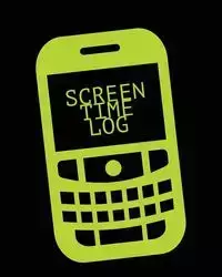 Screen Time Log - Newton Amy