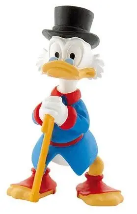 Scrooge McDuck BULLYLAND