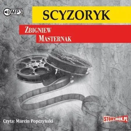 Scyzoryk audiobook - Zbigniew Masternak