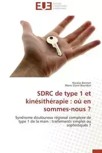 Sdrc de type 1 et kinésithérapie - Collectif