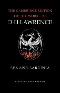 Sea and Sardinia - Lawrence D. H.