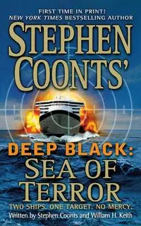 Sea of Terror - Stephen Coonts