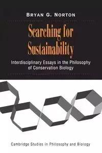 Searching for Sustainability - Bryan Norton