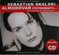 Sebastian Skalski Almodovar fotografii + CD - praca zbiorowa