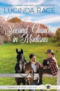 Second Chances in Montana - LP - Lucinda Race