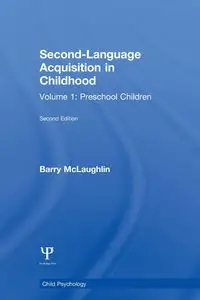 Second Language Acquisition in Childhood - McLaughlin B.