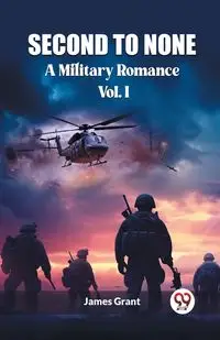 Second to None A Military Romance Vol. I - Grant James