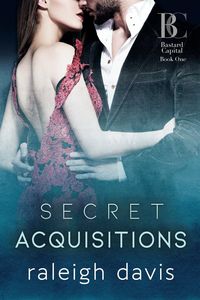 Secret Acquisitions (LARGE PRINT) - Davis Raleigh