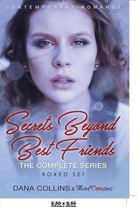 Secrets Beyond Best Friends - Cherry Blossoms (Book 1) Contemporary Romance - Third Cousins