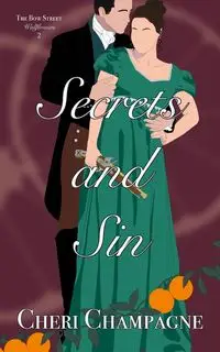 Secrets and Sin - Cheri Champagne