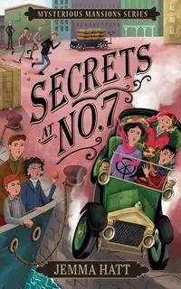 Secrets at No.7 - Hatt Jemma