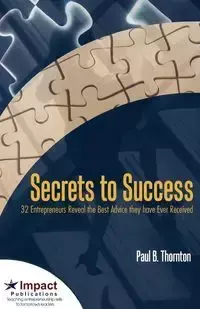 Secrets to Success - Paul Thornton